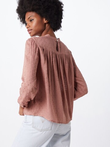 ONLYBluza 'PELIA' - roza boja