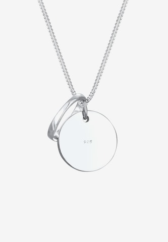 ELLI Ketting in Zilver