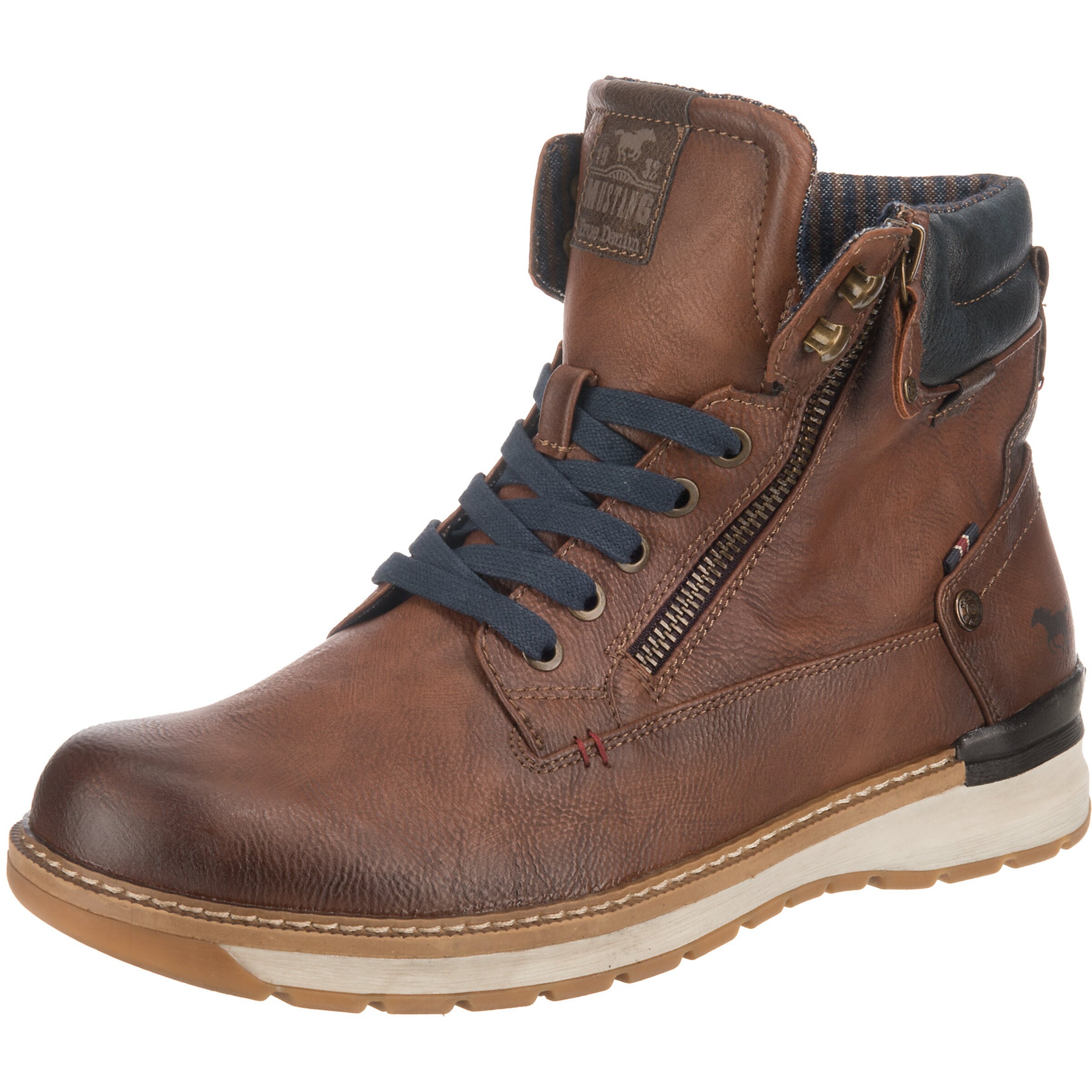 MUSTANG - Snowboots in de kleur Bruin