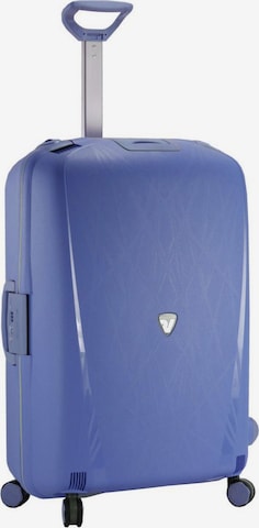 Roncato Cart 'Light Medio' in Blue: front