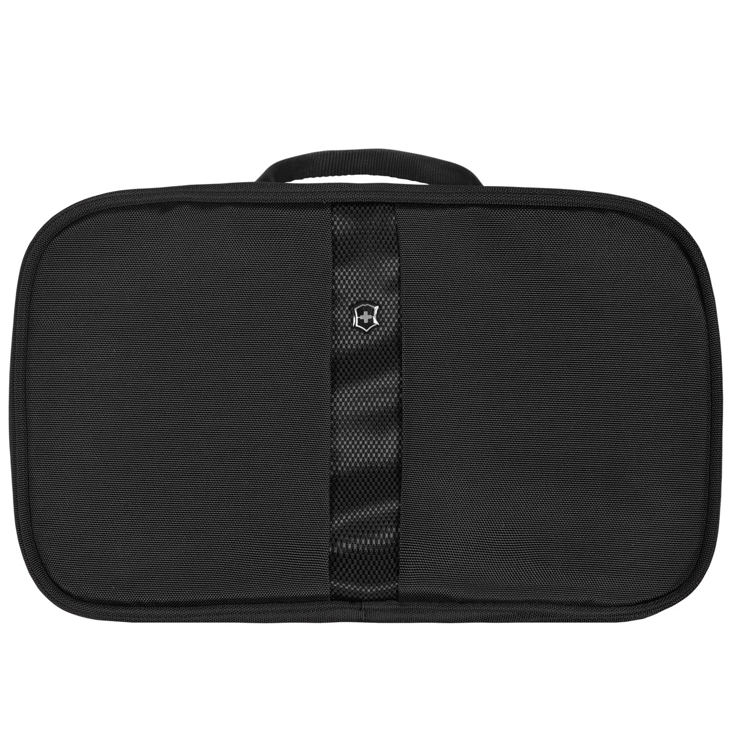 VICTORINOX - Make up tas in de kleur Zwart
