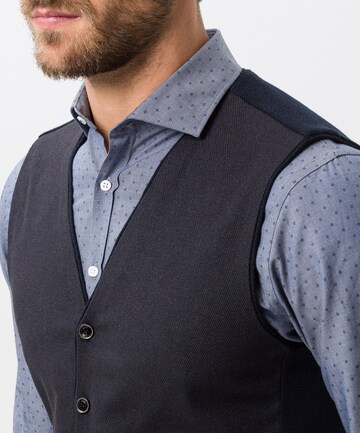 BRAX Gilet in Blauw