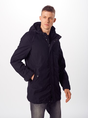 s.Oliver Winterjacke in Schwarz