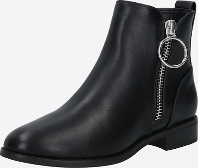 ONLY Bottines 'Bobby-22' en noir, Vue avec produit