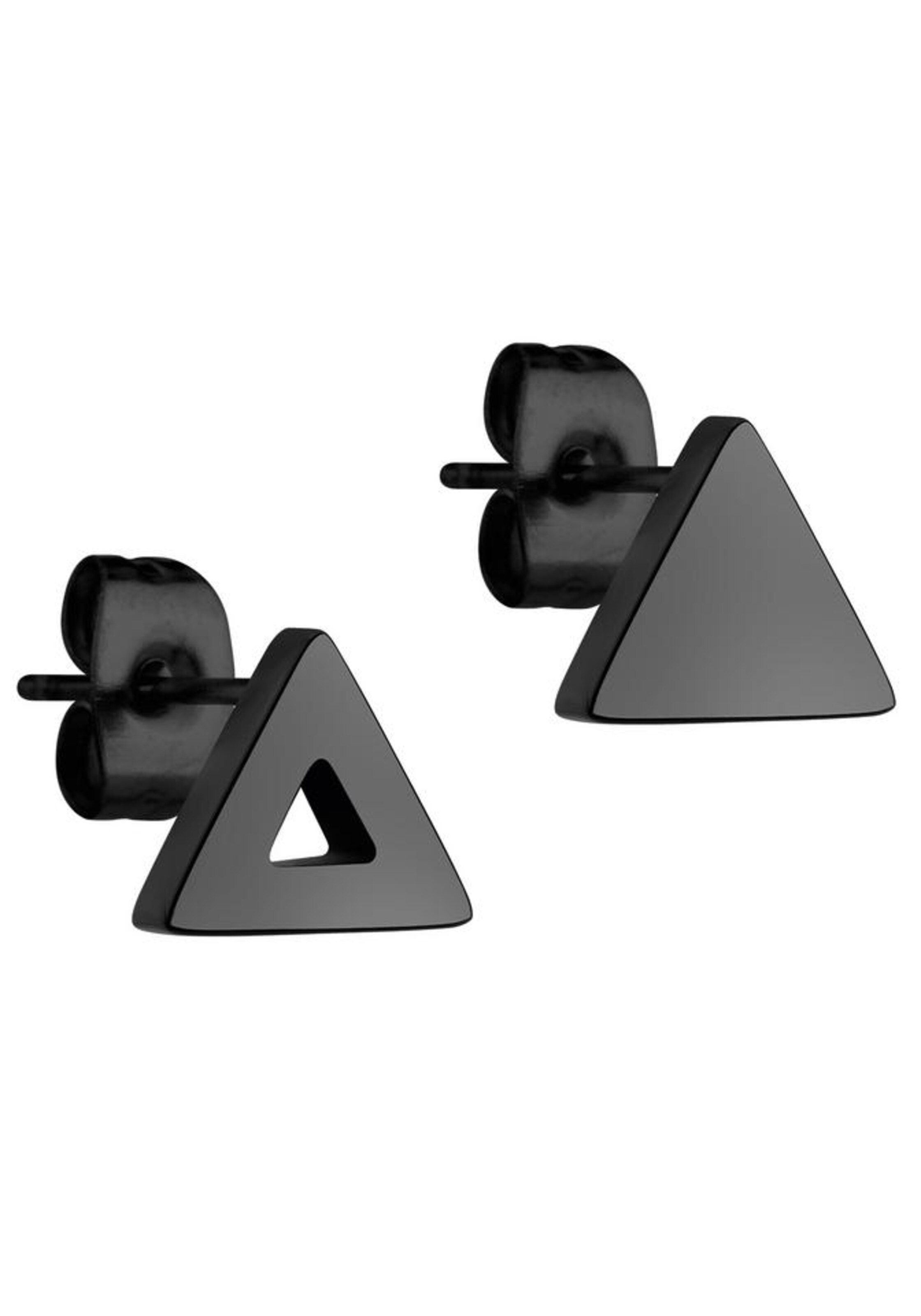 Liebeskind Berlin Earrings in Black: front