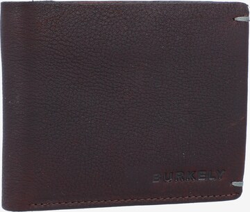 Porte-monnaies 'Antique Avery' Burkely en marron