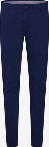 Skinny Pantalon 'SMART 360 FLEX ALPHA SKINNY' Dockers en bleu : devant