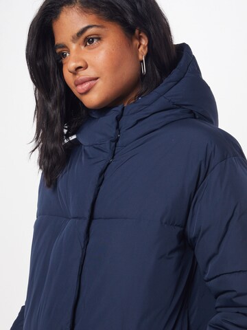 Manteau d’hiver 'Merian' mbym en bleu