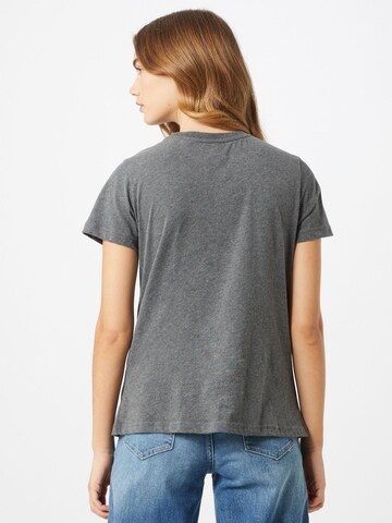 T-shirt Superdry en gris