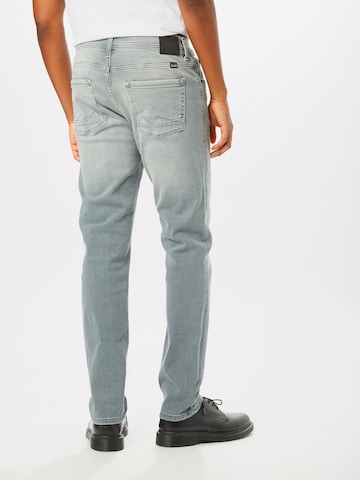 BLEND Slimfit Jeans 'Jet' in Grijs