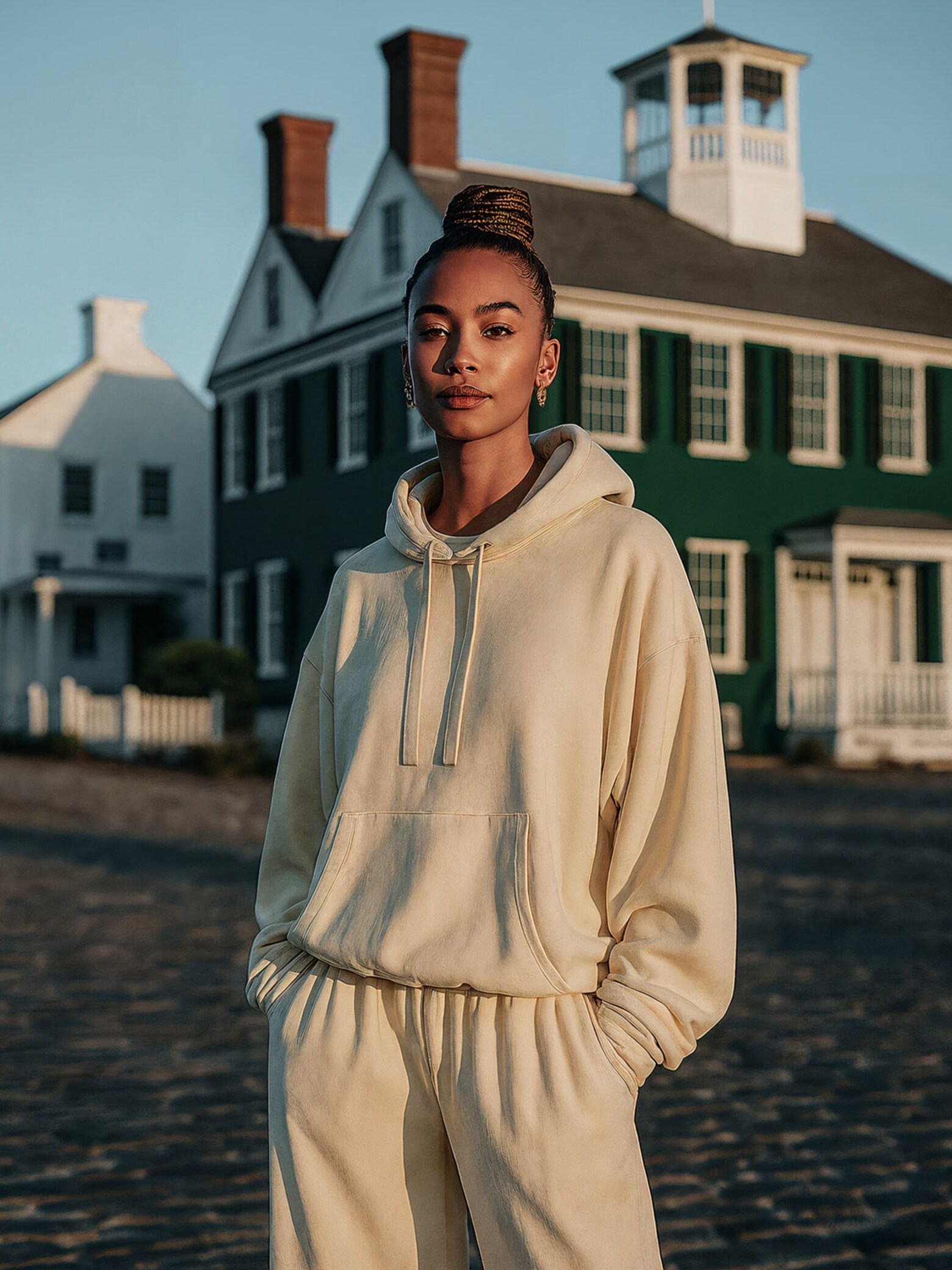 Comfort-Level: Next Gen. Boyfriend Hoodies