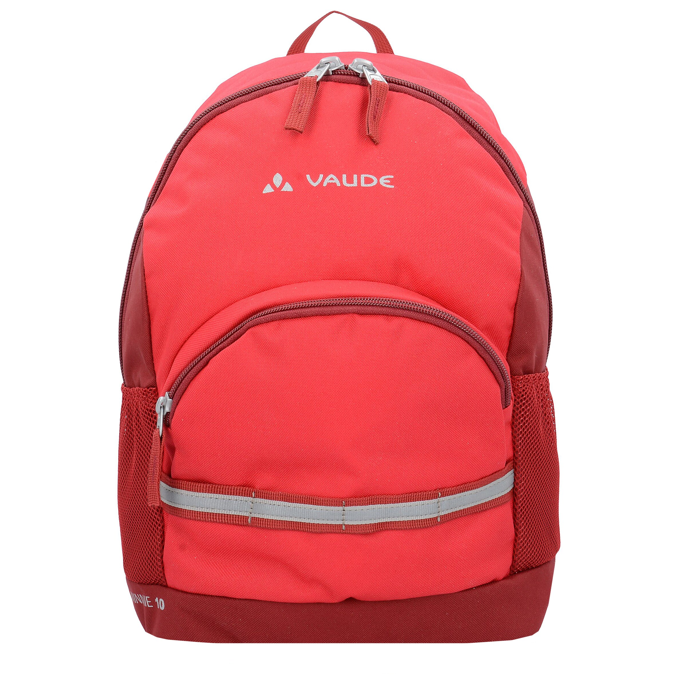 VAUDE - Sporttas 'Minnie 10' in de kleur Rood