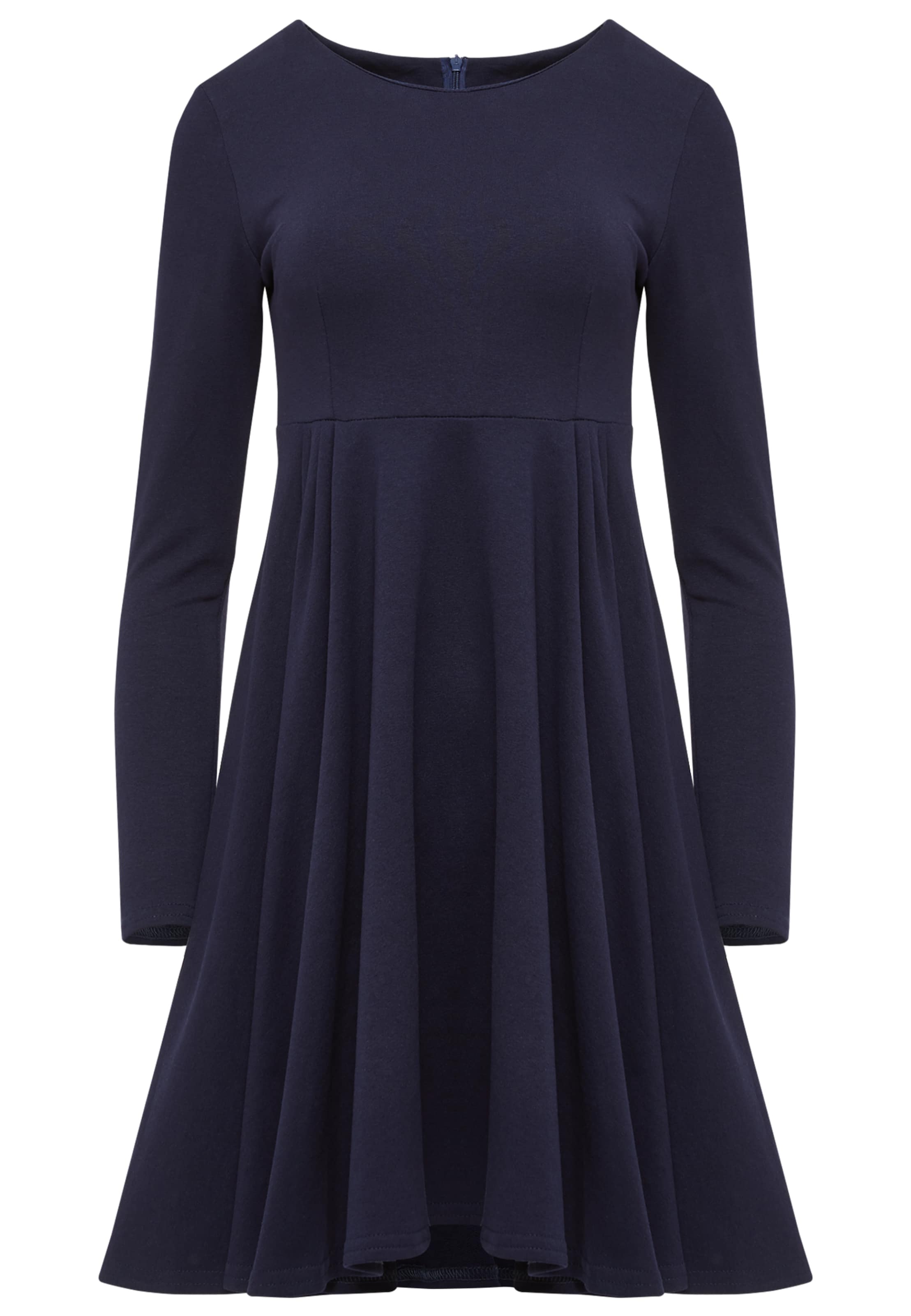 TALENCE - Jurk in de kleur Blauw