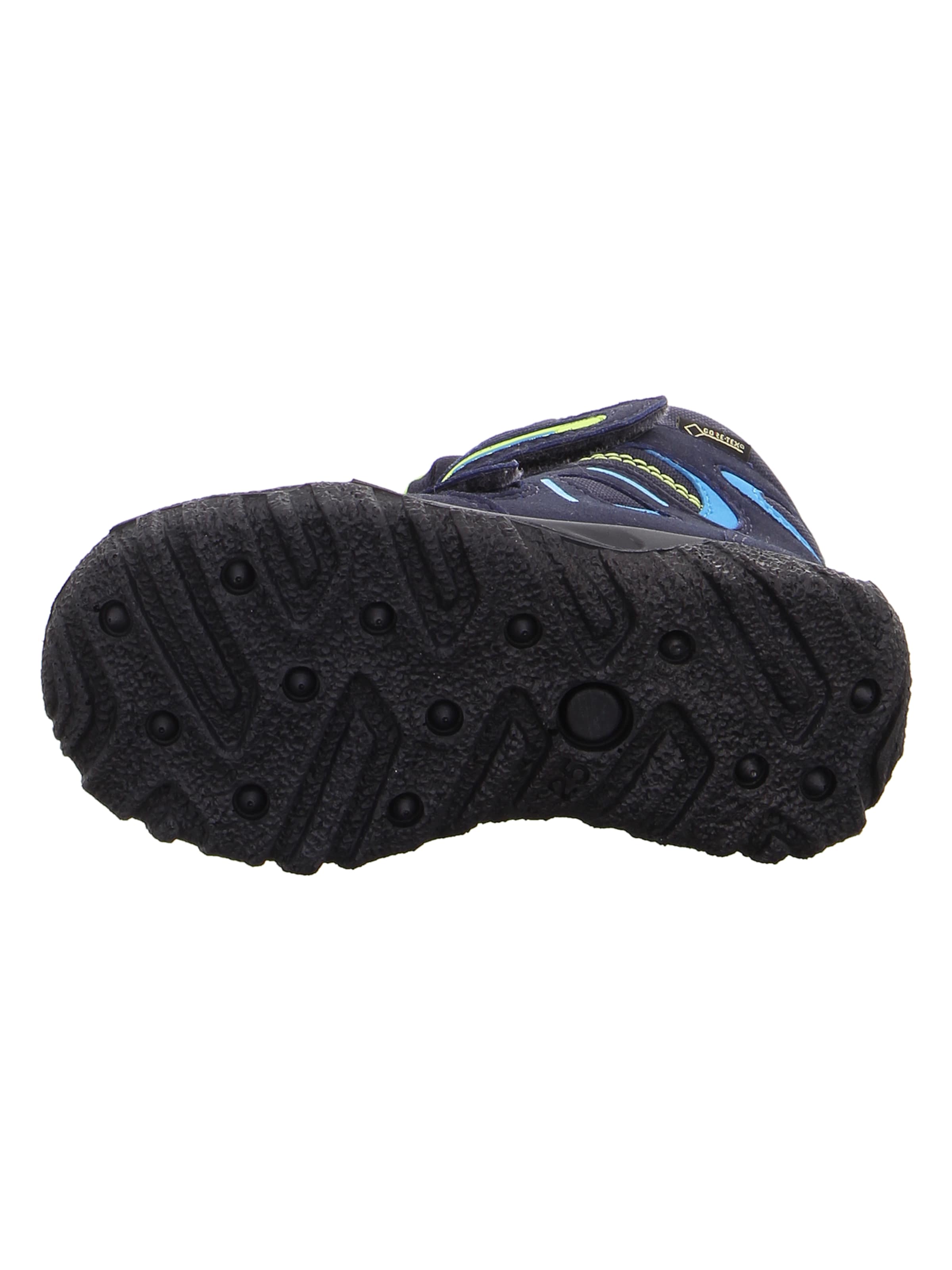 Bocanci de zăpadă 'Husky' de la SUPERFIT pe albastru