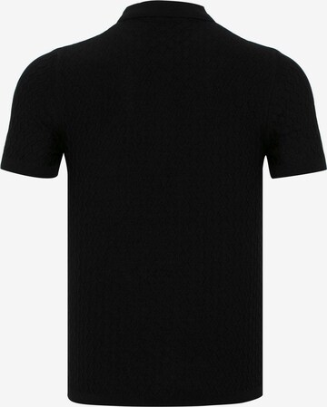 CIPO & BAXX Shirt in Black