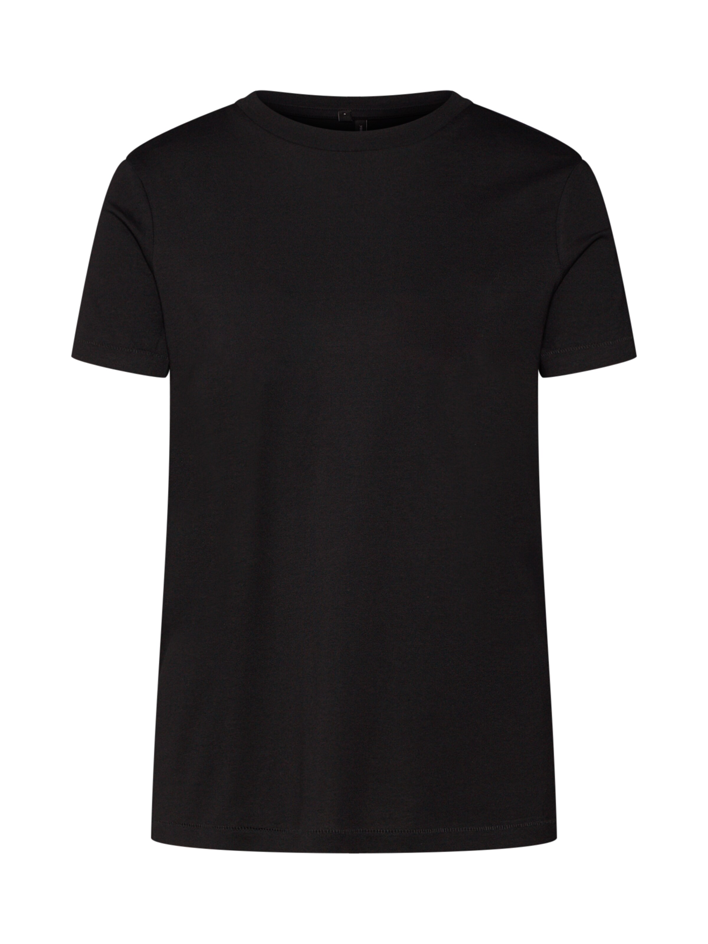 VERO MODA - Shirts 'VMCLASSIC S/S GA NOOS' in schwarz