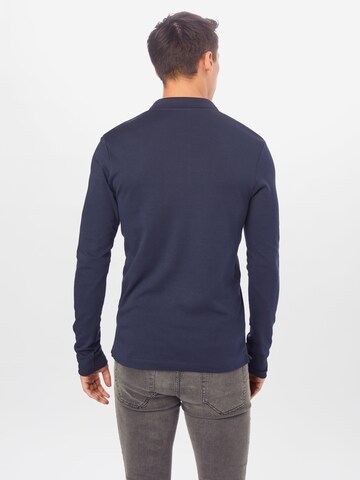 SELECTED HOMME Regular Fit Paita 'Paris' värissä sininen