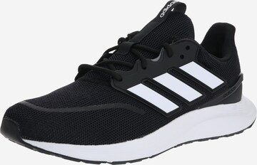 ADIDAS PERFORMANCE Laufschuh 'Energyfalcon' in Schwarz: predná strana