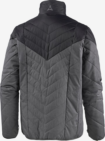 Schöffel Athletic Jacket in Grey