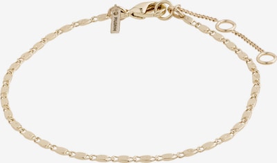 Pilgrim Bracelet 'Parisa' en or, Vue avec produit