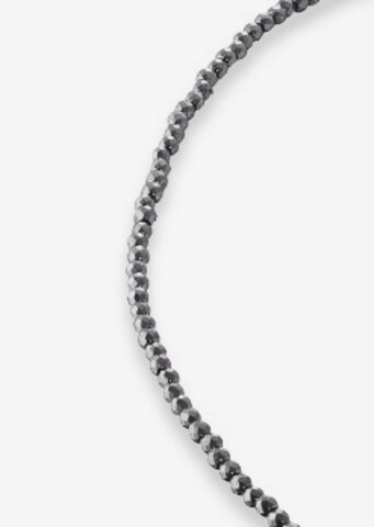 Engelsrufer Halskette 'Hämatit' in Silber