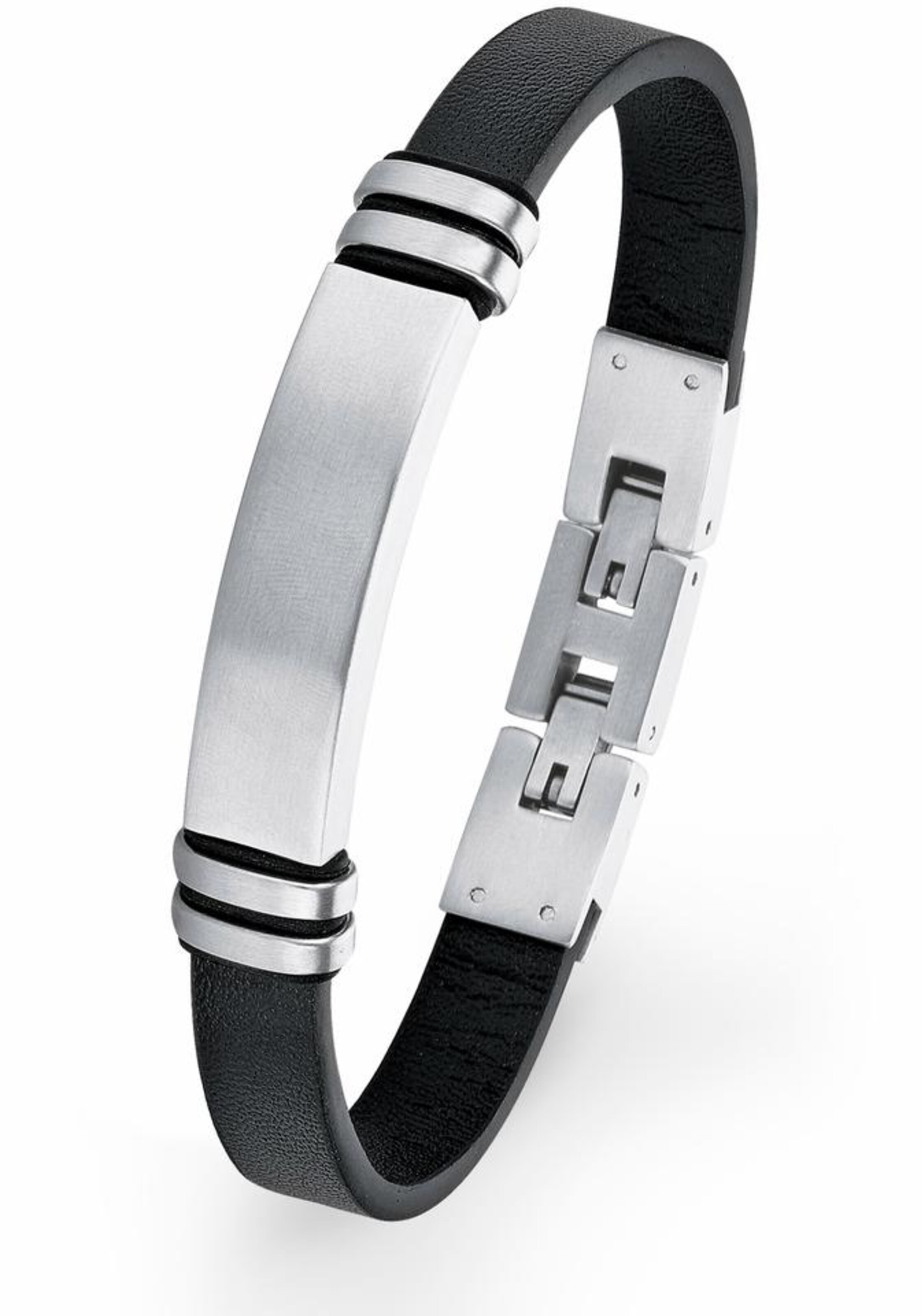 s.Oliver Bracelet in Black: front