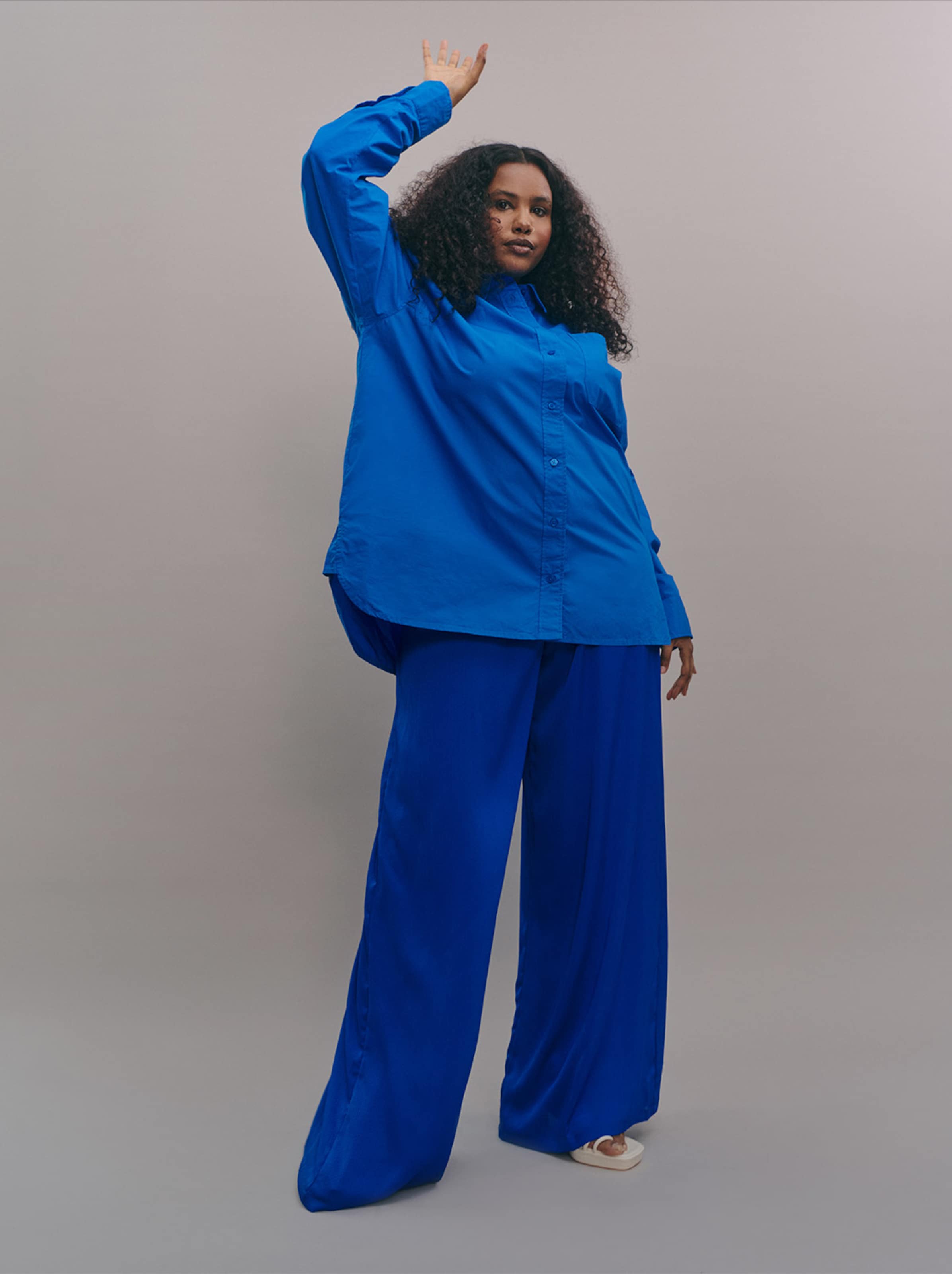 Anything but ordinary Pants for curvy women ABOUT YOU