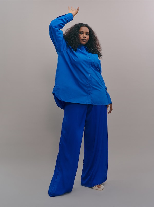 Anything but ordinary: Pants for curvy women