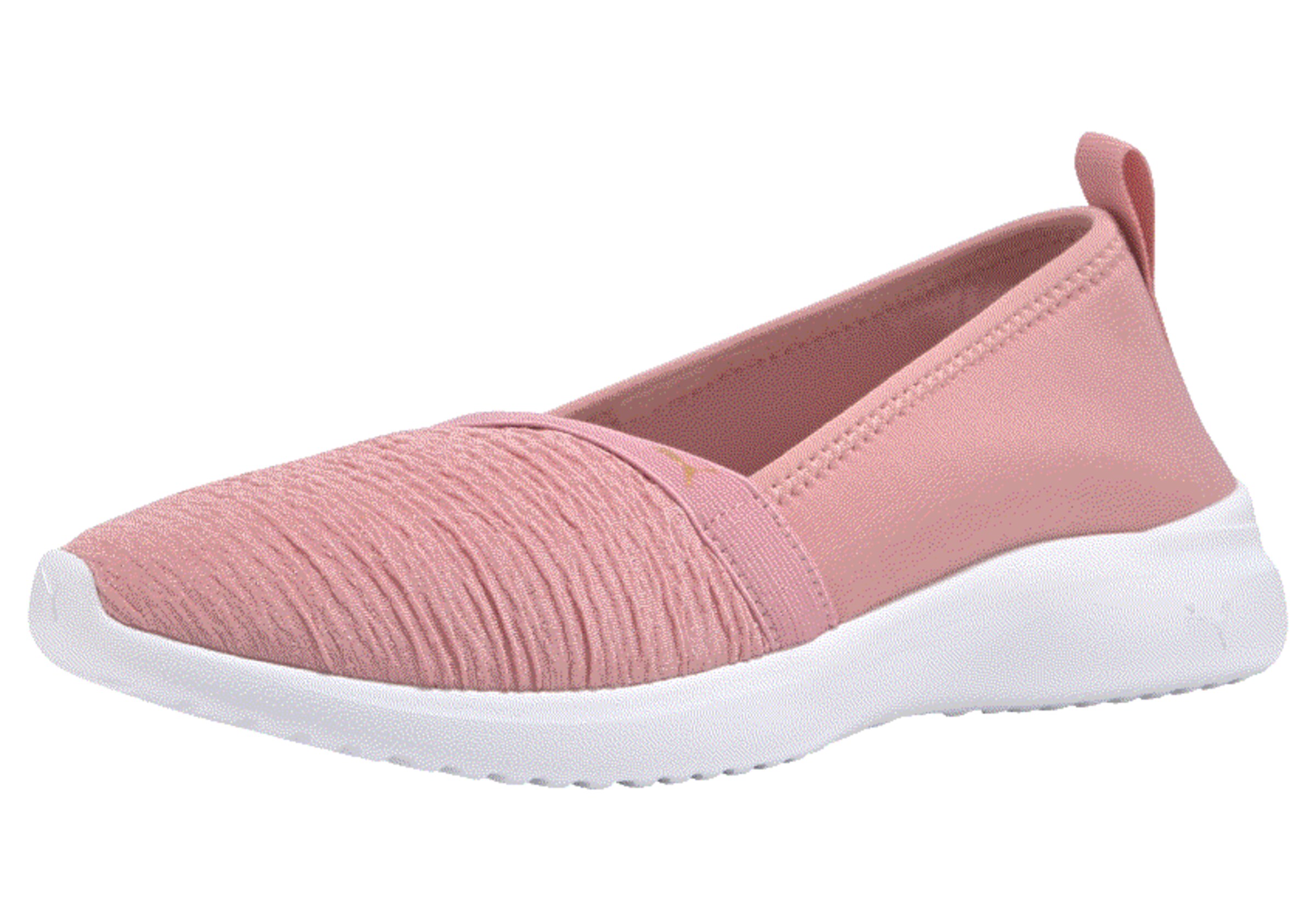 PUMA - Sneaker Ballerinas 'Adelina' in rosa