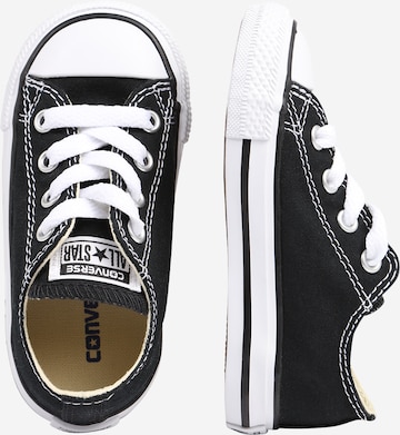 CONVERSE Tenisky 'Chuck Taylor All Star' – černá