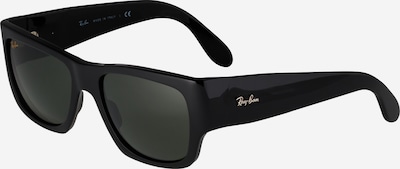 Occhiali da sole Ray-Ban di colore nero, Visualizzazione prodotti