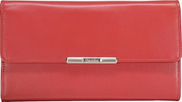 Esquire Wallet 'Helena' in Red: front