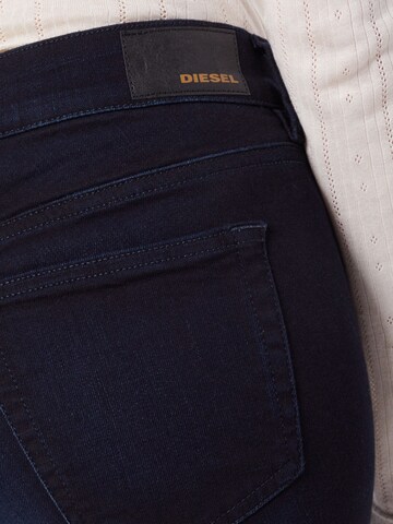 DIESEL Flared Jeans 'D-EBBEY' in Blue