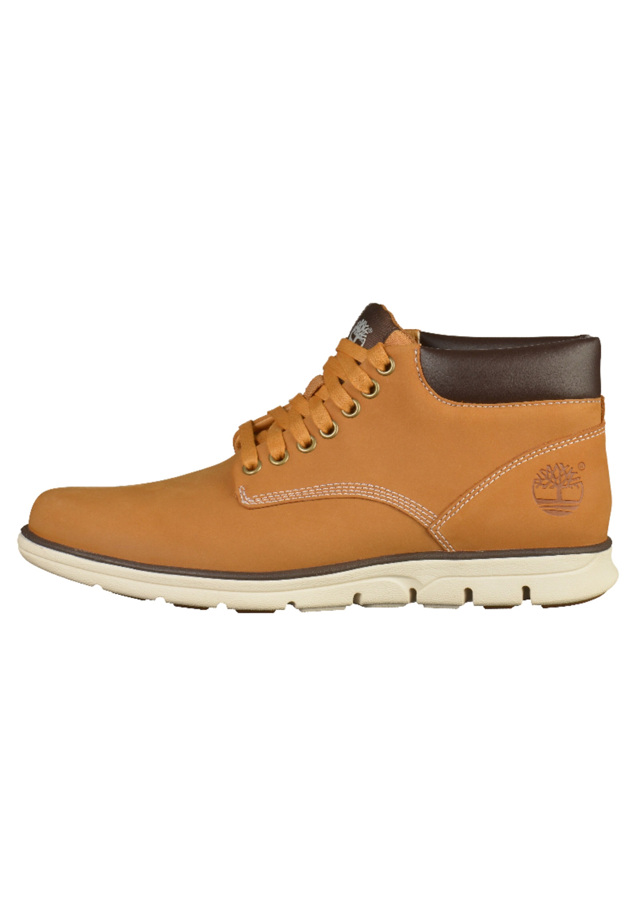 TIMBERLAND - Botas chukka 'Bradstreet' em castanho