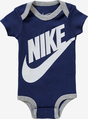 Nike Sportswear regular Σετ 'Futura' σε μπλε