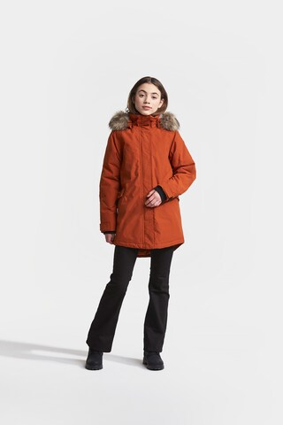 Didriksons Winterjacke 'Neapel' in Rot