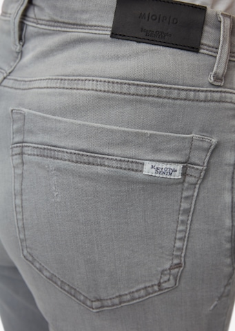 Marc O'Polo DENIM - Skinny Calças de ganga em cinzento