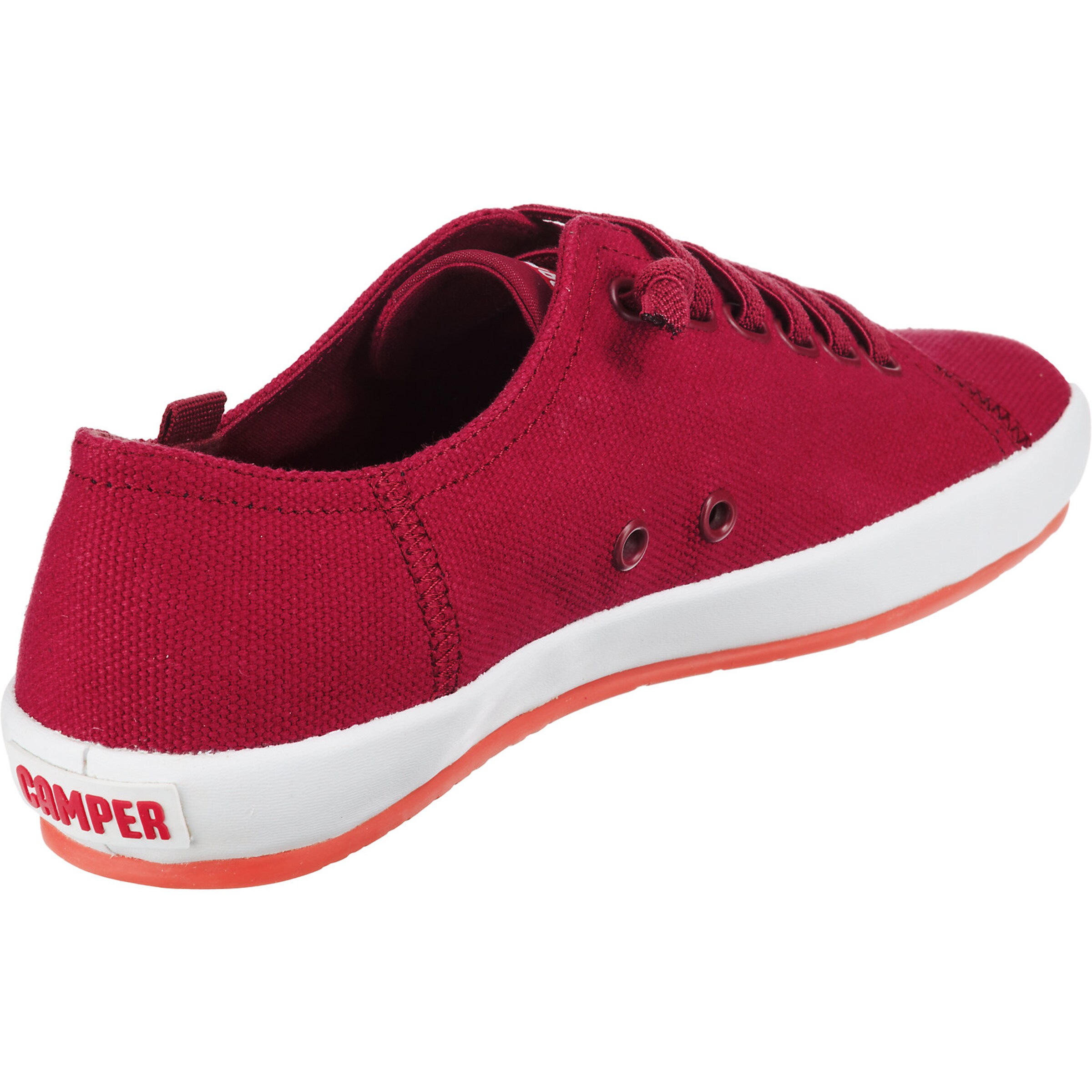 CAMPER Sneakers in Red