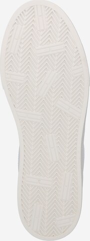 Tommy Jeans Trampki niskie 'Alan 1A' w kolorze biały: dół