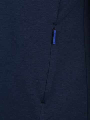 UNDER ARMOUR Sportsweatshirt 'MK1 Terry' in Blauw