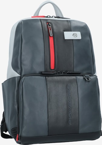 Piquadro Rucksack in Grau