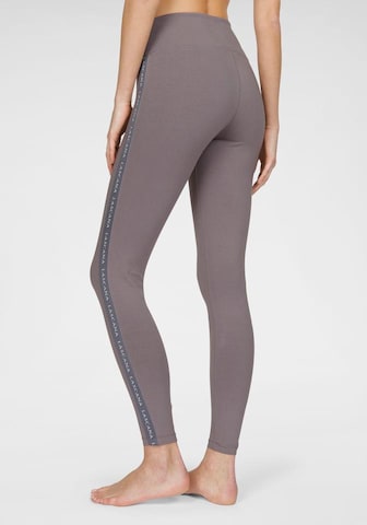 LASCANA ACTIVE Skinny Leggings in Grau