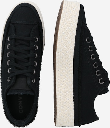 Sneaker bassa di CONVERSE in nero