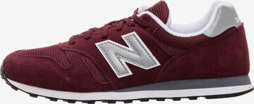 new balance Sneakers laag in Rood