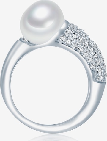 Valero Pearls Ring in Silber