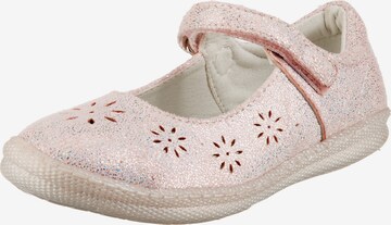 LICO Ballet Flats 'Elf Magic' in Pink: front