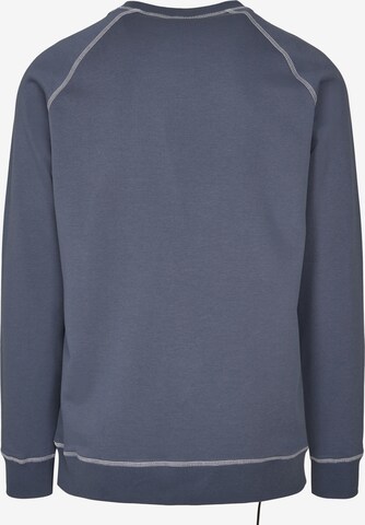 Urban Classics Regular fit Sweatshirt in Blauw