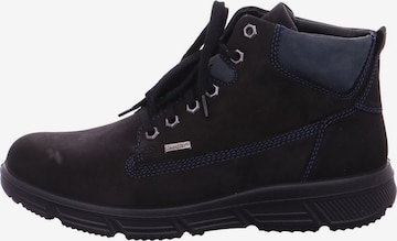 JOMOS Lace-Up Boots in Black