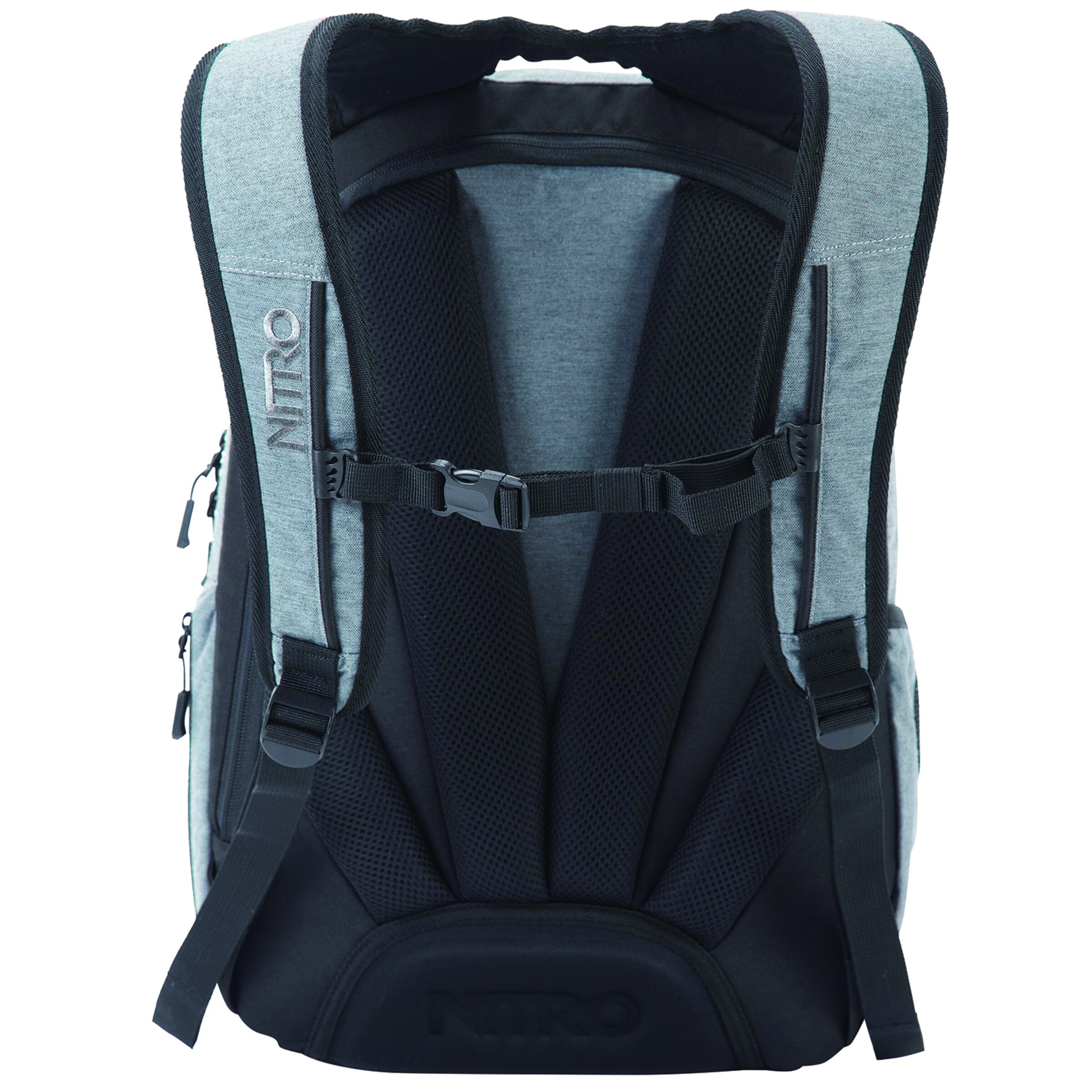 NITRO Rugzak 'Chase' in Blauw