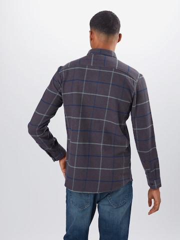 Only & Sons - Ajuste estrecho Camisa 'SALVIAN' en lila